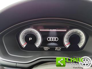 AUDI A4 usata, con Boardcomputer