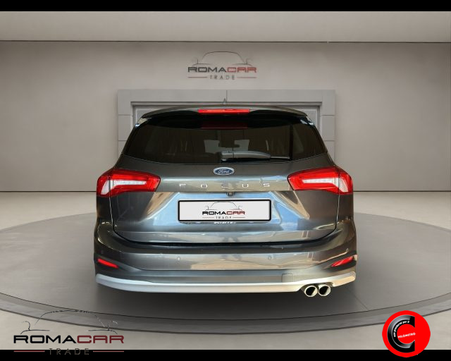 FORD Focus usata, con Cerchi in lega