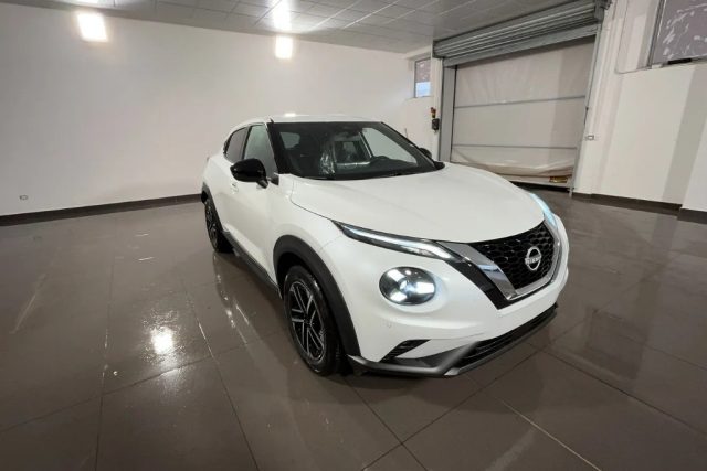 NISSAN Juke usata, con ABS