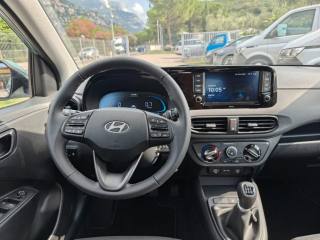 HYUNDAI i10 usata, con Controllo elettronico della corsia