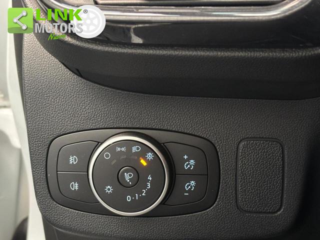 FORD Puma usata, con Park Distance Control