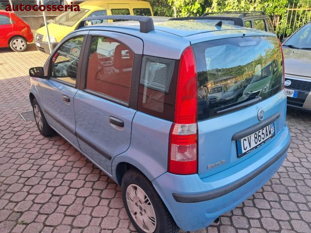 FIAT Panda usata, con Airbag laterali