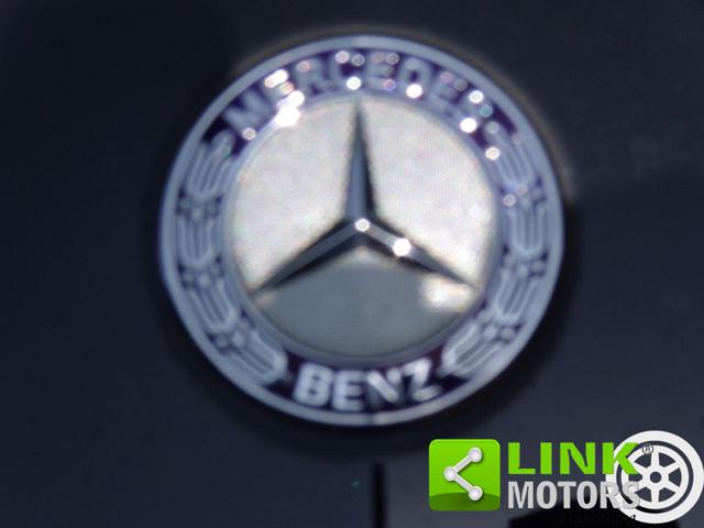 MERCEDES-BENZ C 200 usata, con ESP