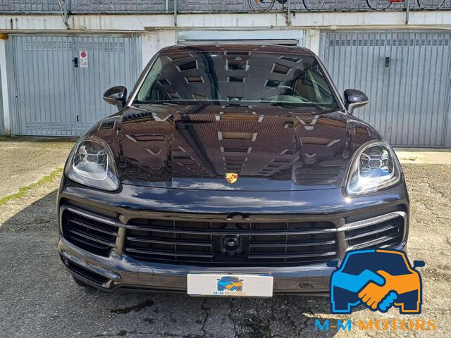 PORSCHE Cayenne usata, con Airbag