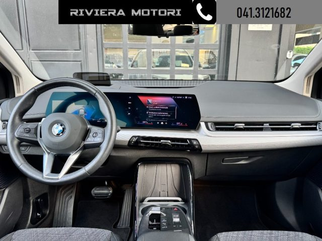 BMW 218 usata, con Autoradio