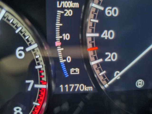 MAZDA CX-30 usata, con Interni in pelle