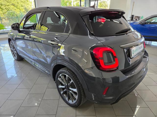 FIAT 500X usata, con Controllo automatico clima