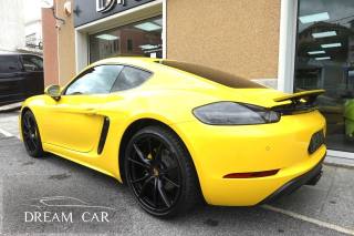 PORSCHE Cayman usata, con Airbag laterali