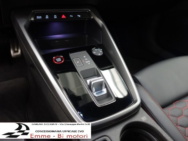 AUDI RS3 usata, con Controllo automatico clima