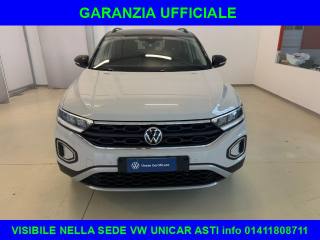 VOLKSWAGEN T-Roc usata, con Airbag