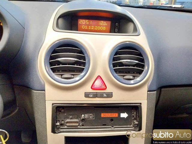 OPEL Corsa usata, con Airbag testa