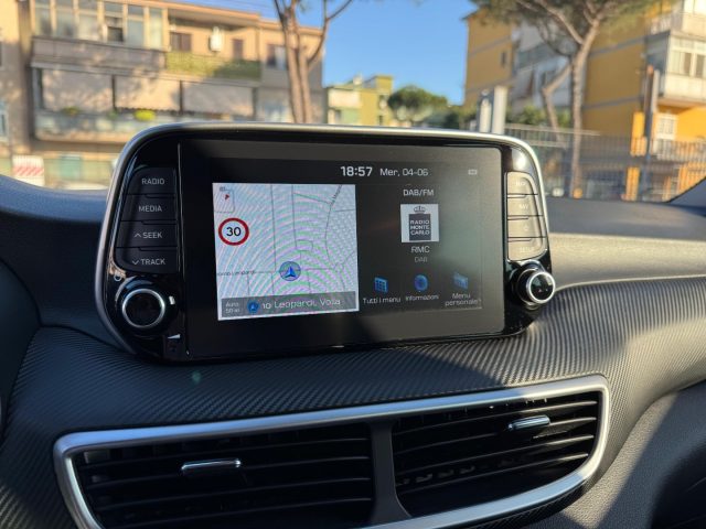 HYUNDAI Tucson usata, con Cronologia tagliandi
