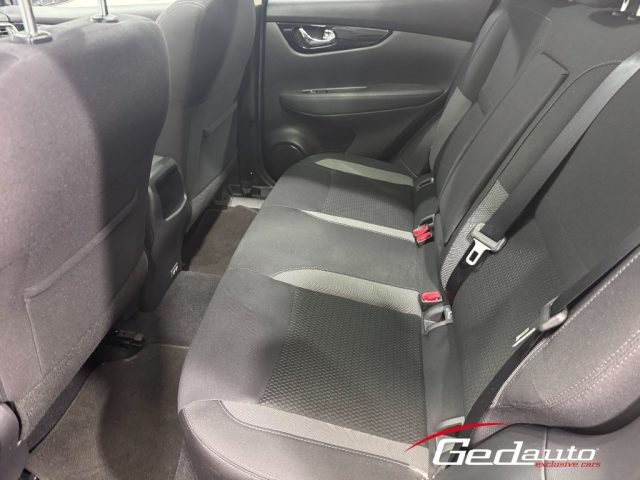 NISSAN Qashqai usata, con Cruise Control
