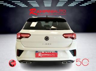 VOLKSWAGEN T-Roc usata 9