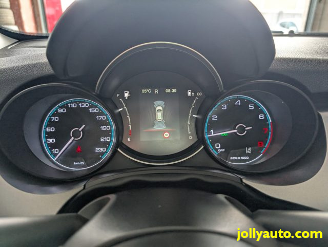 FIAT 500X usata, con USB