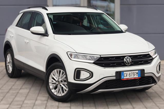 VOLKSWAGEN T-Roc usata, con ABS