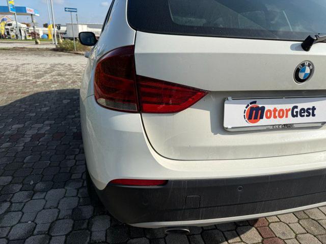 BMW X1 usata, con Hill holder