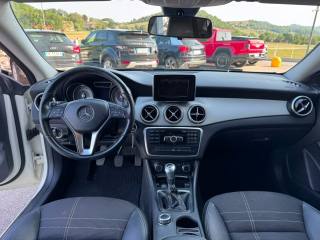 MERCEDES-BENZ CLA 200 usata, con Filtro antiparticolato