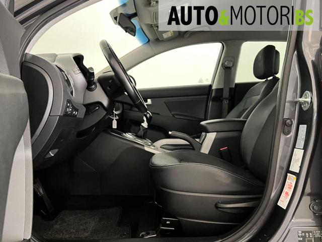 KIA Sportage usata, con Chiusura centralizzata