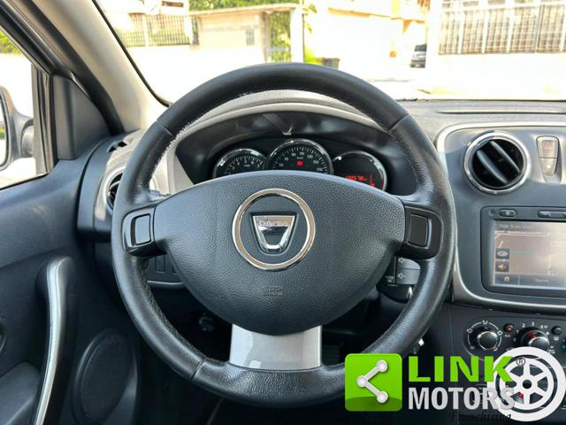 DACIA Sandero usata, con Sedile posteriore sdoppiato