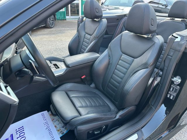 BMW 420 usata, con Antifurto