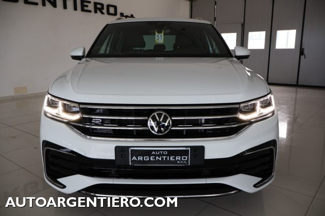 VOLKSWAGEN Tiguan usata, con Airbag