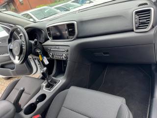 KIA Sportage usata, con Sistema di navigazione