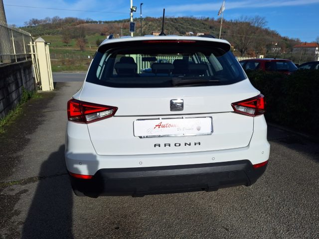 SEAT Arona usata, con ESP