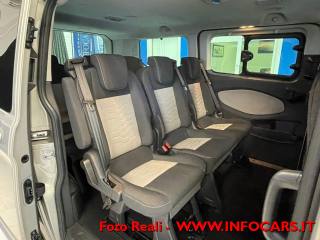 FORD Tourneo Custom usata, con Sensori di parcheggio posteriori