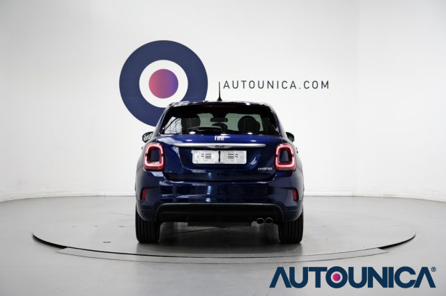 FIAT 500X usata, con Volante in pelle