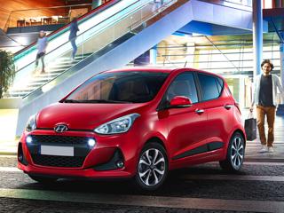 HYUNDAI i10 usata, con Airbag