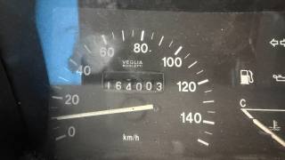 PIAGGIO Porter usata 5