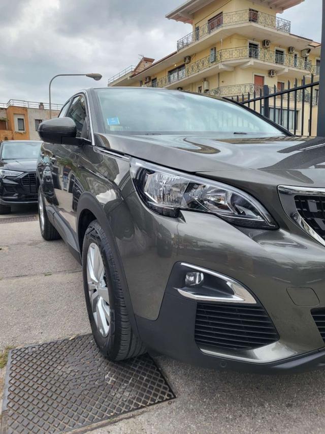 PEUGEOT 3008 usata, con Filtro antiparticolato