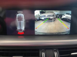 ALFA ROMEO Stelvio usata, con Controllo elettronico della corsia