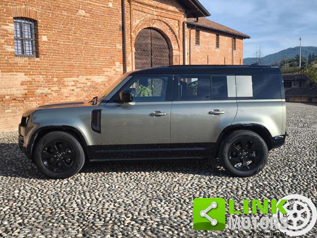 LAND ROVER Defender usata, con ESP