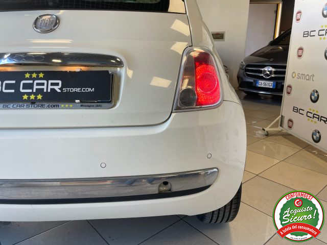 FIAT 500 usata 19