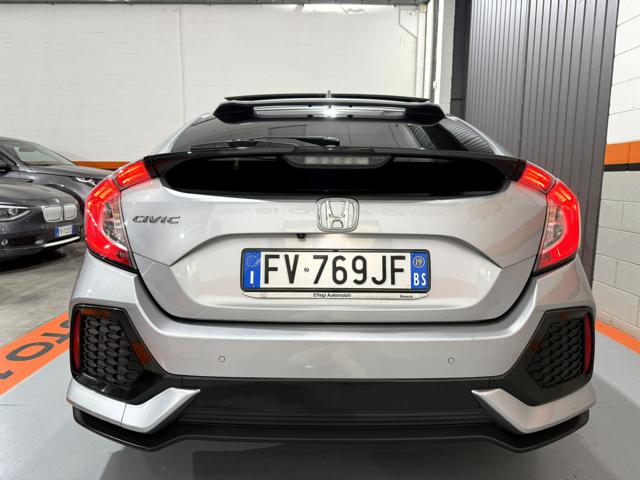 HONDA Civic usata, con Airbag Passeggero