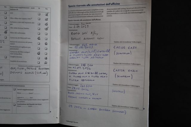 VOLKSWAGEN Golf usata 154