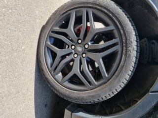 LAND ROVER Range Rover Evoque usata, con Interni in pelle