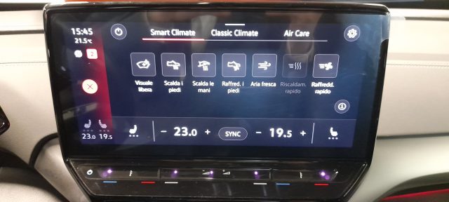 VOLKSWAGEN ID.5 usata, con Riconoscimento dei segnali stradali