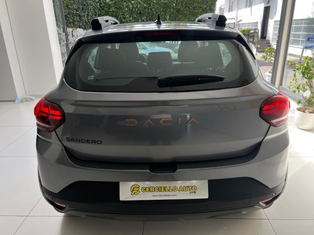DACIA Sandero usata, con Filtro antiparticolato