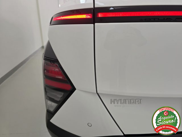 HYUNDAI Kona usata, con Controllo vocale