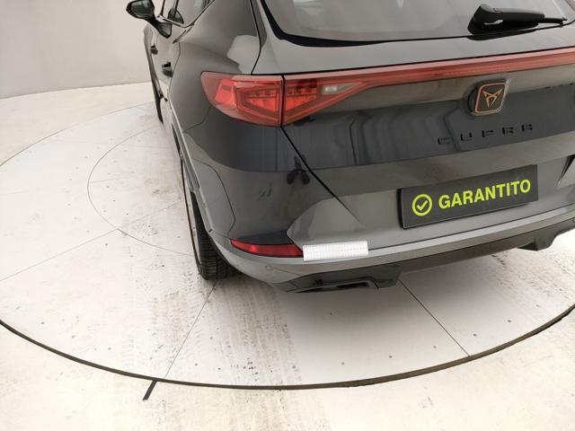 CUPRA Formentor usata, con Volante multifunzione