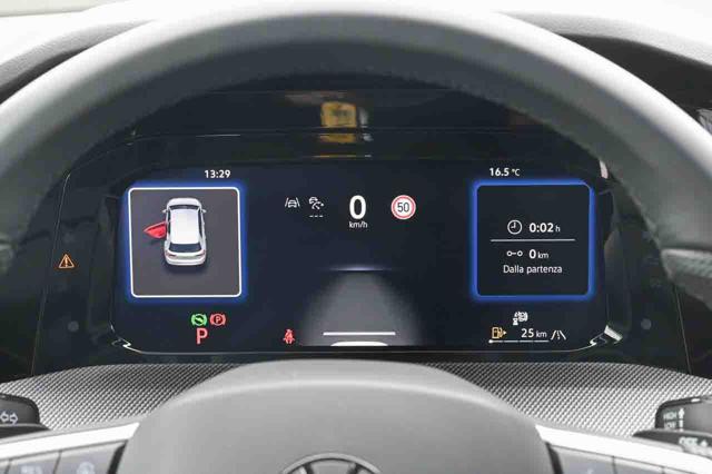 VOLKSWAGEN Golf usata, con Park Distance Control