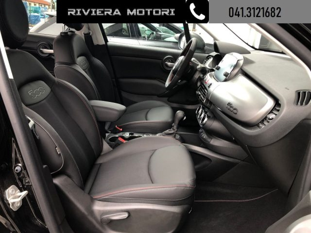 FIAT 500X usata, con Controllo trazione