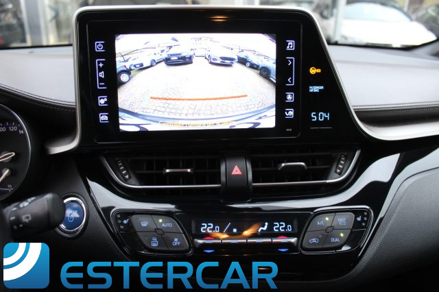 TOYOTA C-HR usata, con Controllo automatico clima
