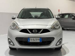 NISSAN Micra usata, con Airbag