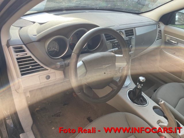 CHRYSLER Sebring usata, con Fendinebbia