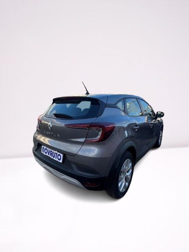 RENAULT Captur usata, con Airbag laterali