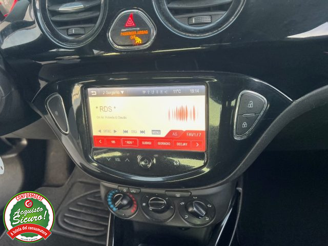 OPEL Adam usata, con Autoradio
